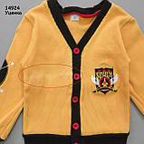 Уцінка - Кофта для хлопчика. Маломірить. 2 роки, фото 3