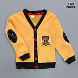 Уцінка - Кофта для хлопчика. Маломірить. 2 роки, фото 2