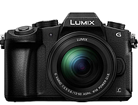 Цифровой фотоаппарат PANASONIC Lumix DMC-G80