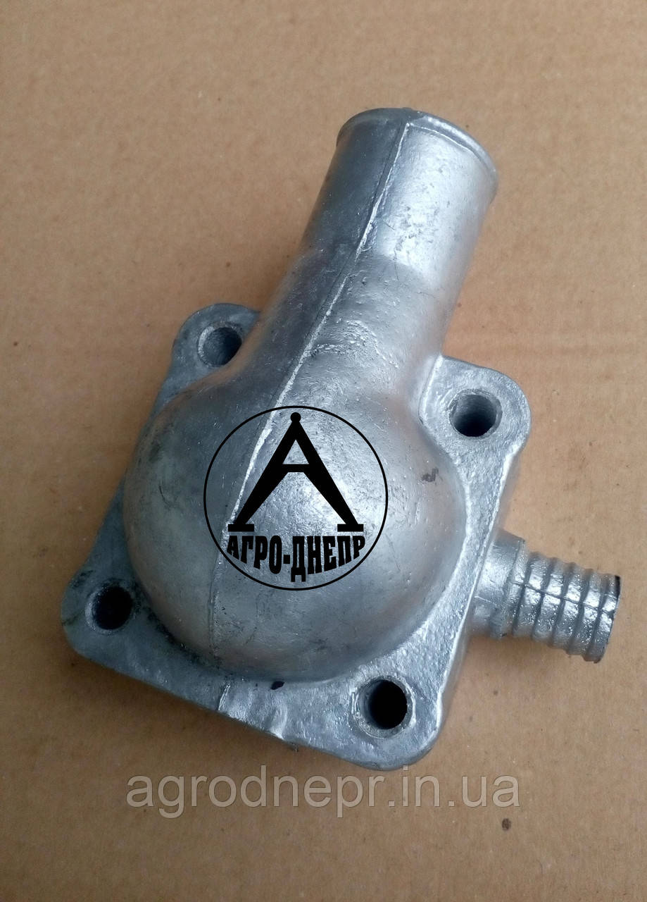 Корпус термостата під стартер МТЗ старого зразка 50-1306025, фото 1