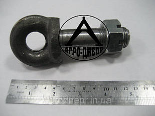 Провушина МТЗ кована з різьбою і гайкою 50-4605048 (70-4605048)