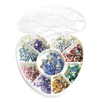 Стрази для нігтів AH-8010 (B)