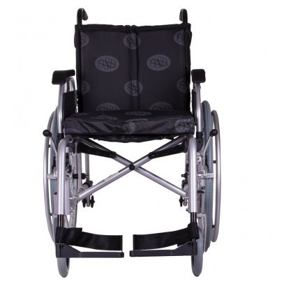 Инвалидная коляска облегченная алюминиевая OSD-MOD-L«LIGHT MODERN» OSD-MOD-LWS2-** - фото 3 - id-p676874651