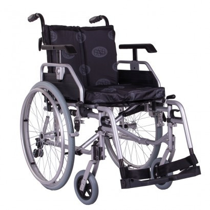 Инвалидная коляска облегченная алюминиевая OSD-MOD-L«LIGHT MODERN» OSD-MOD-LWS2-** - фото 2 - id-p676874651