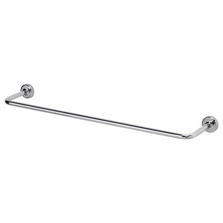 ВОКСНАН Штанга для рушники, хром-ефект, 63 см 60328599 IKEA, ІКЕА, VOXNAN, фото 2
