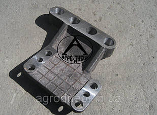 Кронштейн гідроциліндра повороту Ц-50 на трактор МТЗ-80 Ф80-3001011 сталевий
