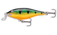 Воблер Rapala Shallow Shad Rap SSR 05 P 0,9-1,8м