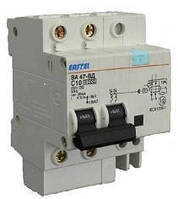 Диференційний автоматичний вимикач ВА47-ВД1-40/1N/003-25А(30мА)