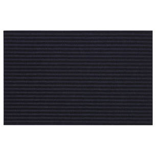 KRISTRUP Придверні килимок, темно-синій, 35x55 см 90392452 IKEA, ІКЕА, KRISTRUP, фото 2