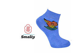Дитячі шкарпетки демісезонні бавовняні 14-й розмір