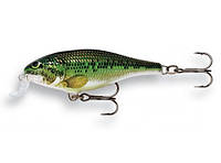 Воблер Rapala Shallow Shad Rap SSR 05 BB 0,9-1,8м