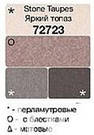 Тіні для повік "Чудовий квартет", Avon True, колір Stone Taupes - Яскравий топаз, Ейвон, 47308, фото 2