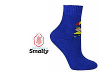 Детские носки демисезонные х/б Смалий 16 размер