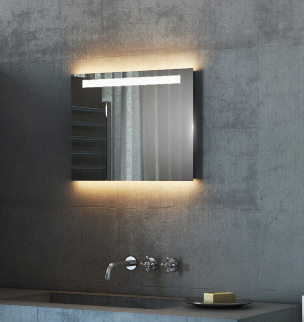 Дзеркало з Led підсвічуванням