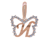 Підвіска - кулон срібна, фото 2