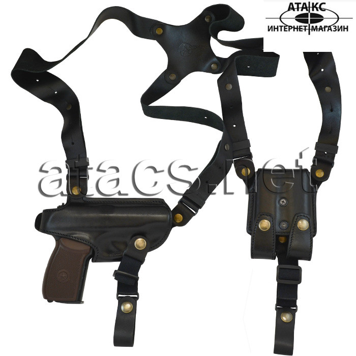 Оперативна кобура A-Line 1КП2+2М кобура для ПМ