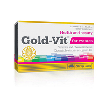 Вітаміни Olimp Labs — Gold-Vit dla kobiet (For Women) (30 таб)