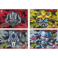 Альбом для малювання Transformers, 12 аркушів TF18-241