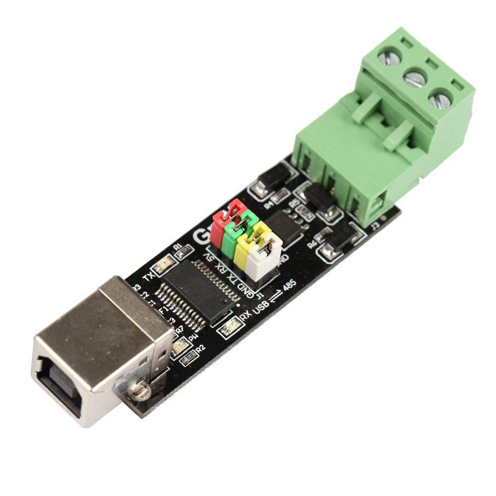 Перехідник USB 2.0 - RS485 TTL FTDI через FT232RL