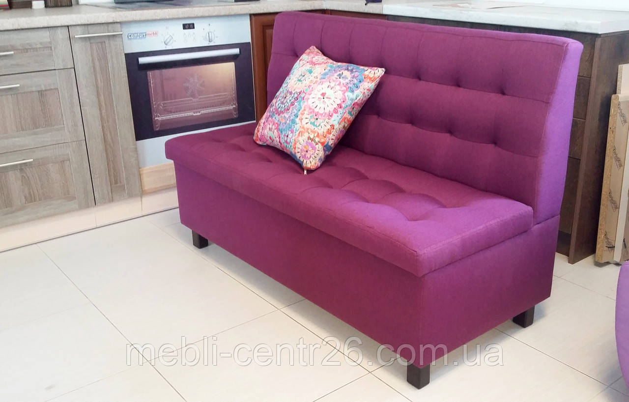 Диван кухонный прямой Поло 1,30: продажа, цена в Ирпене. Кухонные ...