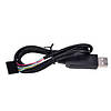 USB FTDI FT232RL - RS232 TTL 6 pin адаптер Arduino, фото 4
