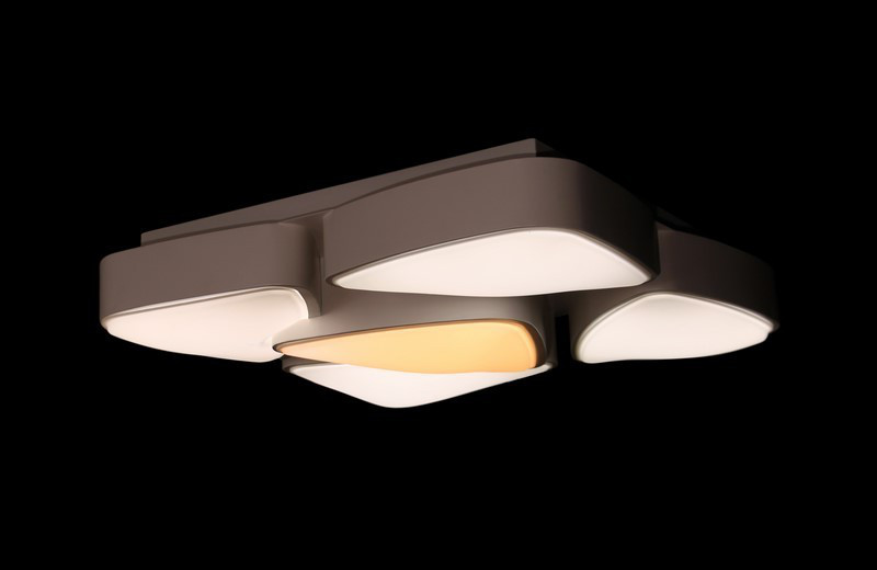 Яскрава світлодіодне люстра 8245/5, фото 1