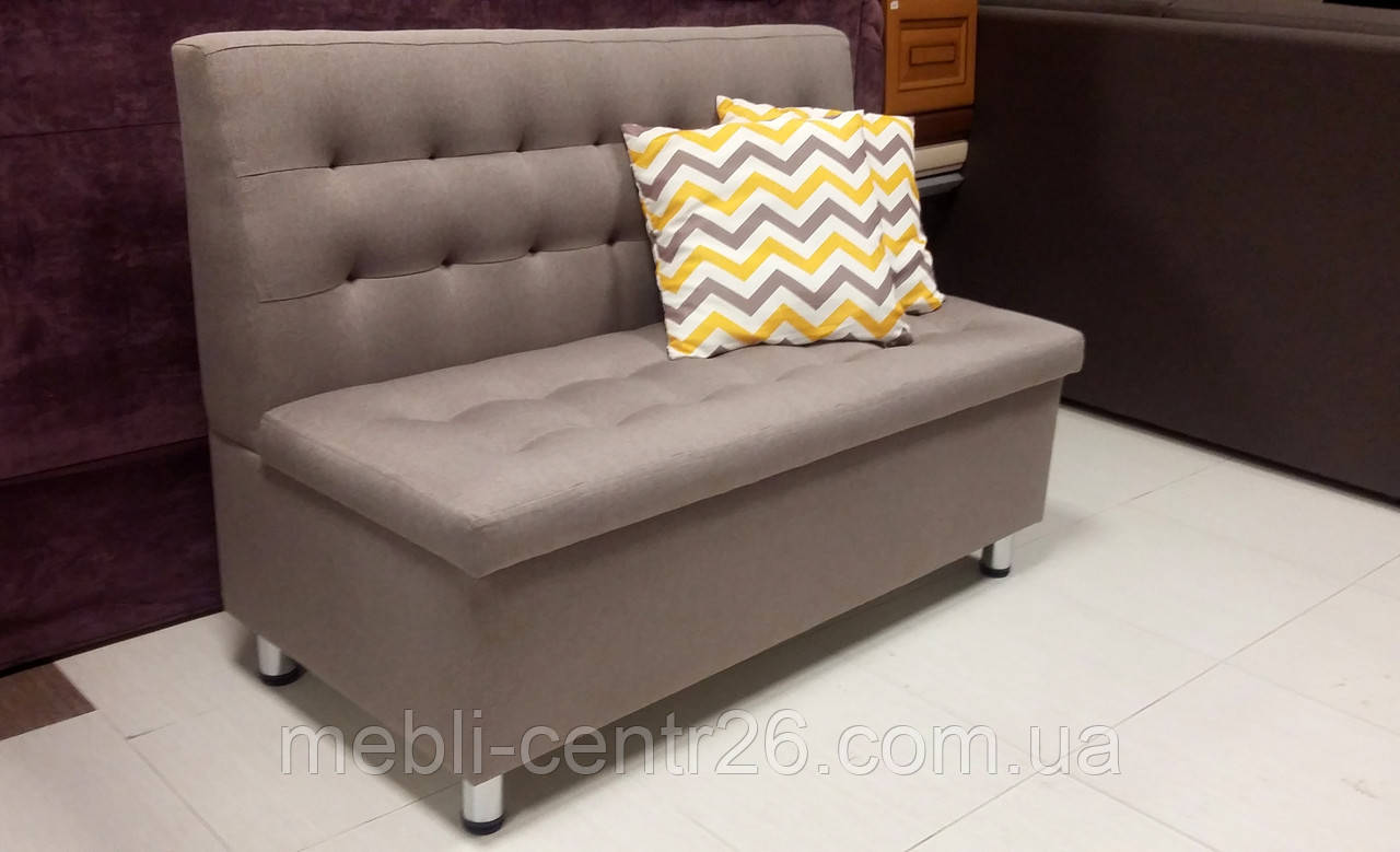 Кухонний Диван прямий Поло 1,20, фото 1