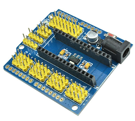 Плата розширення Nano Shield для Arduino Nano v3.0