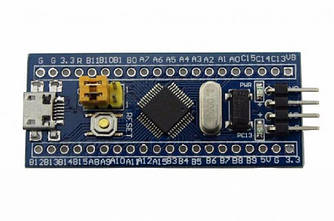 ARM Cortex-M3 STM32F103C8T6 STM32 плата розробника