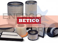 Воздушный фильтр Betico 4449918 (Аналог)