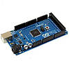 Arduino Mega 2560 ATmega2560-16AU плата + USB, фото 3