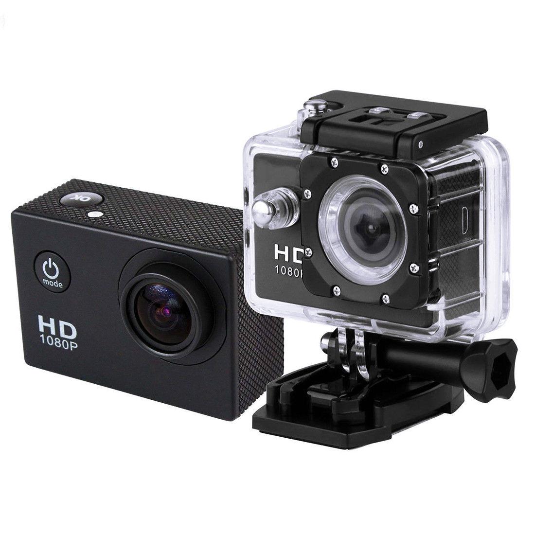 Спортивна Action Camera Full HD D600