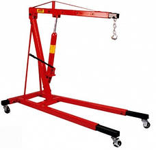 Кран підкатний для зняття двигуна 2т EC2001 JTC