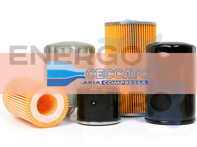 Фильтры к компрессорам Ceccato - фото 1 - id-p675663661