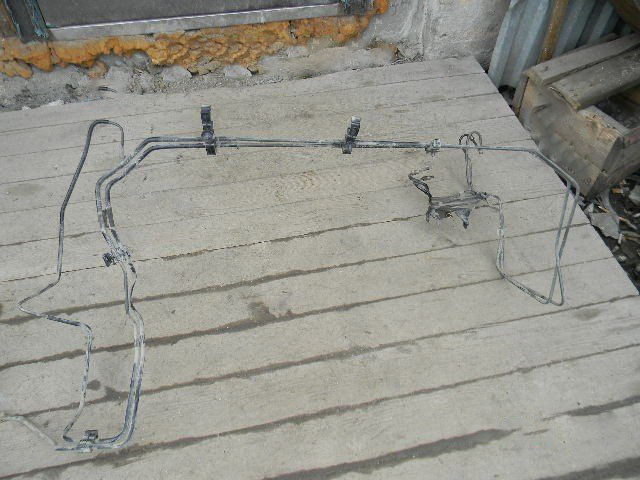 Гальмівні трубки Subaru Outback, Legacy B13 03-08, 2.5, 26514AG01A
