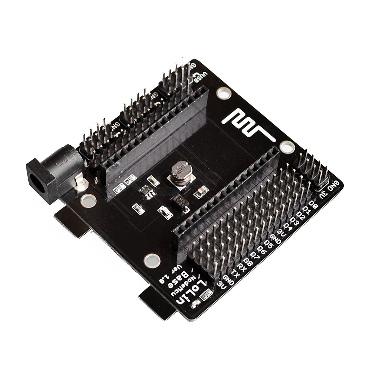 Плата розширення харчування база для LoLin v3 NodeMcu