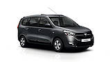 Авточохли Renault Lodgy 2013-2017 (7 місць) Nika, фото 10