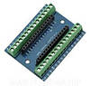 Термінальний адаптер для модуля Arduino Nano V3.0, фото 3