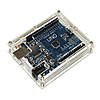 Корпус, кейс для Arduino Uno R3, прозорий, фото 3