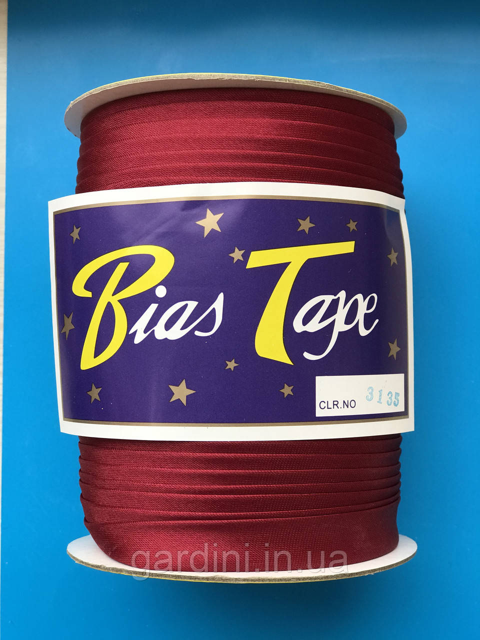 Коса бейка бордо