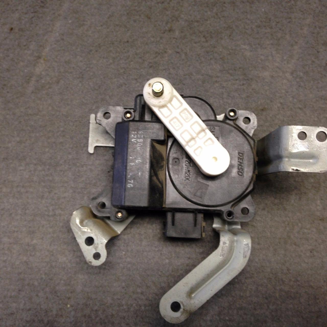 Моторчик печки Subaru Outback, Legacy B13 03-08, 2.5, 72131AG27A