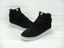 Чоловічі кросівки Adidas Tubular Invader Strap Black/White