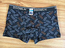 Чоловічі боксери стрейчеві з бамбука «DOOMILAI» Арт.D-01094, фото 4