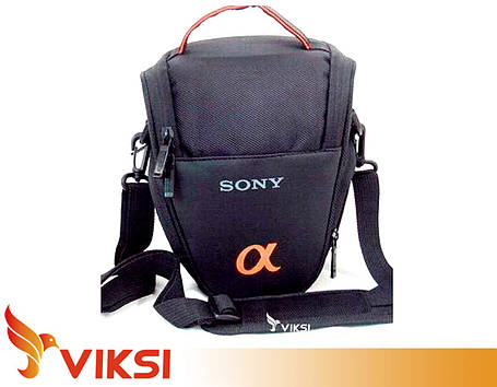 Сумка для фотоапарата Sony, Фото-сумка, чохол для фотоапаратів, фото 1