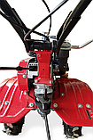 Мотоблок WEIMA WM500 (бензин 7 л.с.,диски захисту рослин, ручки WM900), фото 4