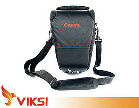 Сумка для фотоапарата Canon, Логотип Canon (під великий об'єктив)