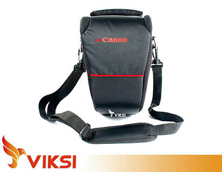 Сумка для фотоапарата Canon, Логотип Canon (під великий об'єктив), фото 1