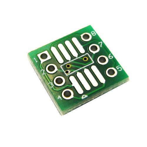 SOP8 SO8 SOIC8 SMD - DIP8 перехідник адаптер