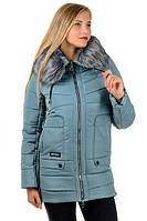 Парку зимова жіноча Катя