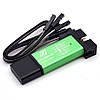 USB програматор ST-LINK V2 STM8 STM32 Cortex-M, фото 3